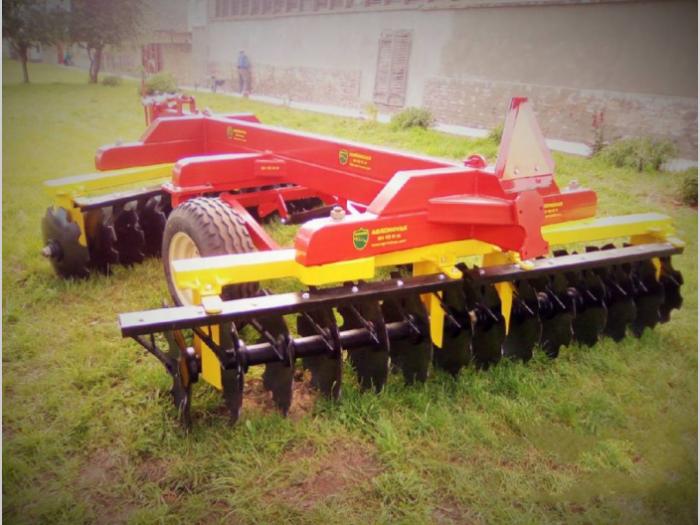 agro novak nord 28, isporuka odmah, 2018 godište besplatni mali oglasi