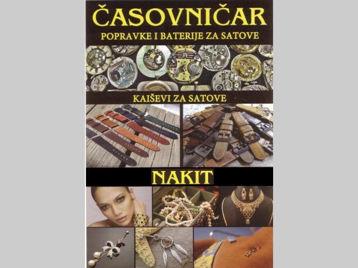 časovničar banovo brdo besplatni mali oglasi