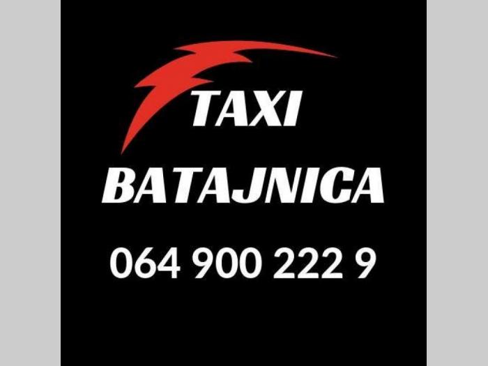 taxi batajnica do aerodroma besplatni mali oglasi