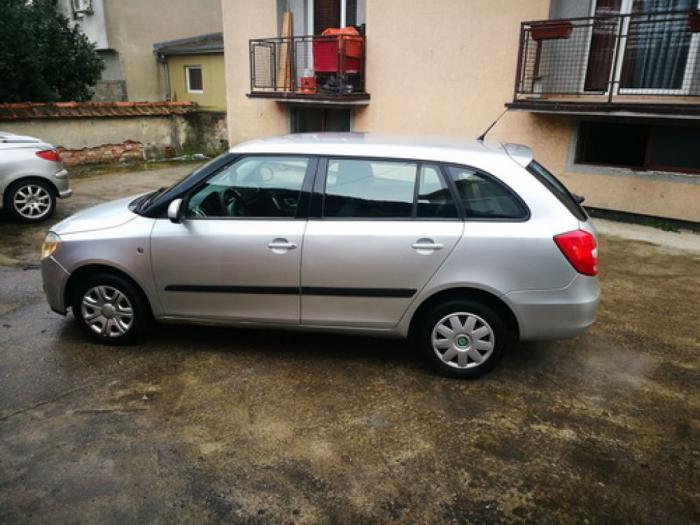 škoda fabia 1 4 tdi karavan 2008 g besplatni mali oglasi