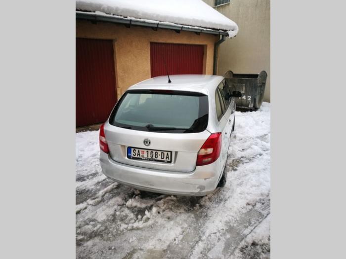 škoda fabia 1 4 tdi karavan 2008 g besplatni mali oglasi