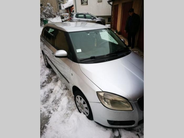 škoda fabia 1 4 tdi karavan 2008 g besplatni mali oglasi