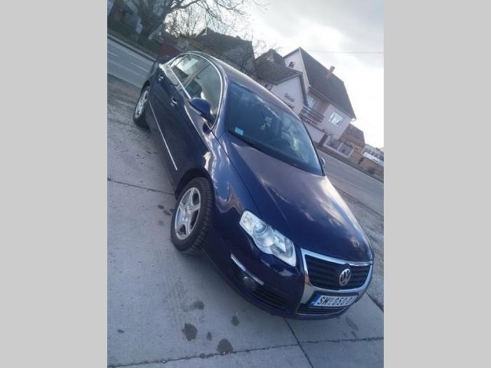 volkswagen passat b6 , vw dizel, 2007 godište prodaja besplatni mali oglasi
