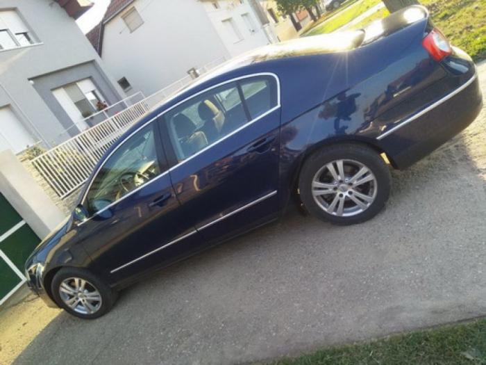 volkswagen passat b6 , vw dizel, 2007 godište prodaja besplatni mali oglasi