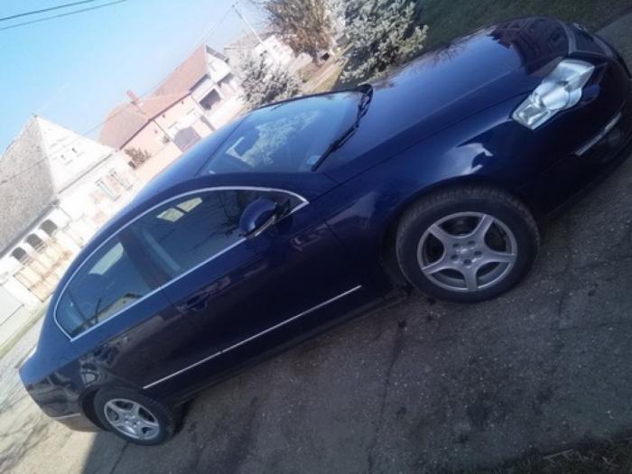 volkswagen passat b6 , vw dizel, 2007 godište prodaja besplatni mali oglasi