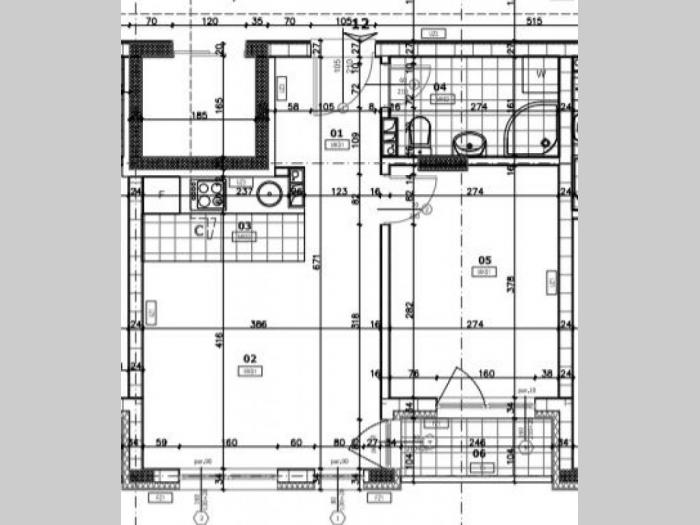 mirijevo 3, novogradnja 39m2 besplatni mali oglasi