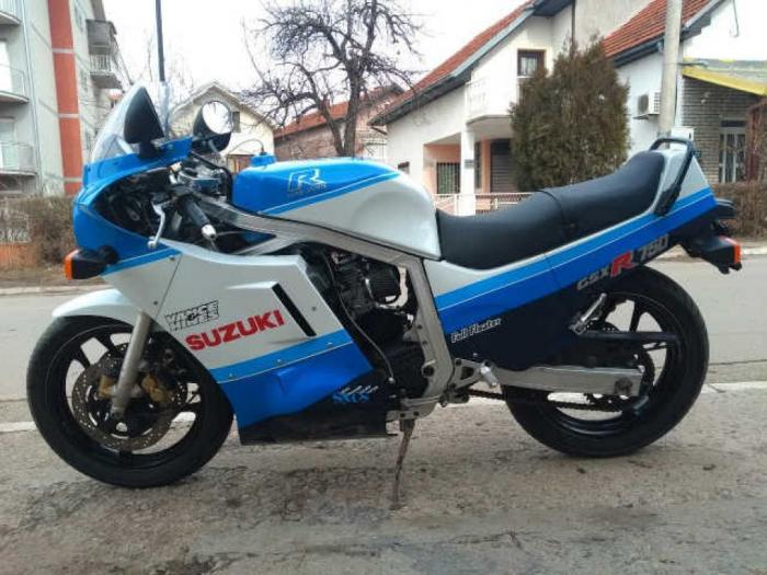 suzuki gsxr 750 gr75a motor na prodaju besplatni mali oglasi