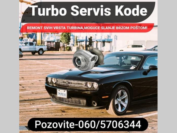 kode turbo servis besplatni mali oglasi