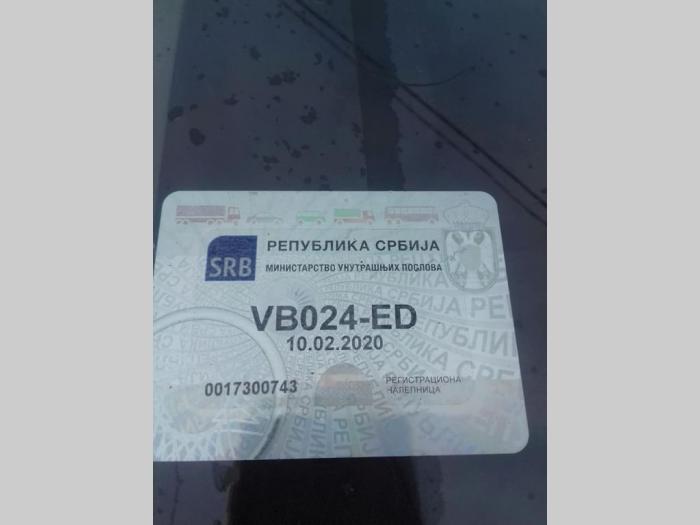 volkswagen touran prodaja besplatni mali oglasi