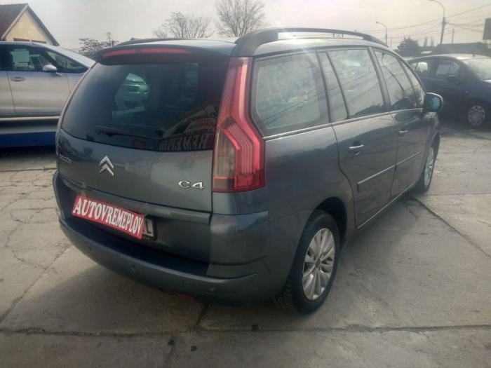 citroen c4 picasso 2007 besplatni mali oglasi