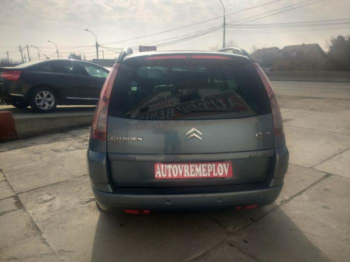 citroen c4 picasso 2007 besplatni mali oglasi