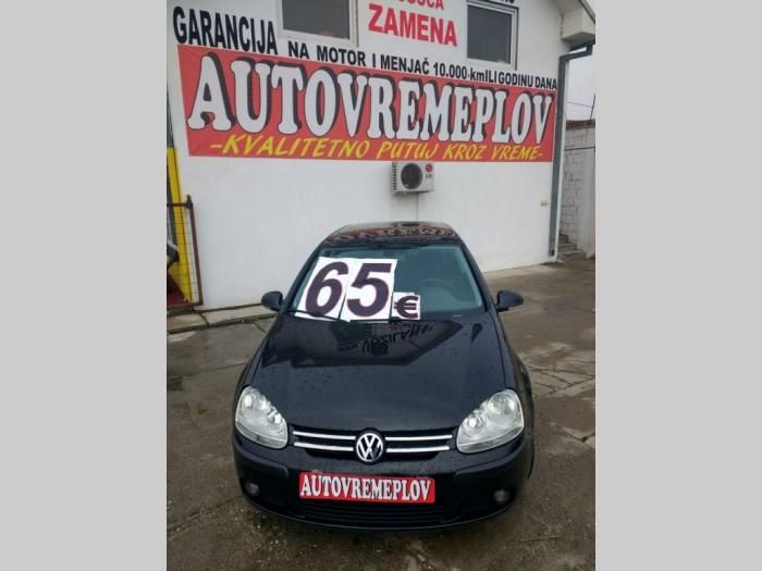 volkswagen golf 5 1 9 tdi besplatni mali oglasi