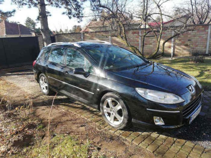 peugeot 407 peugeot sw karavan (2005) besplatni mali oglasi