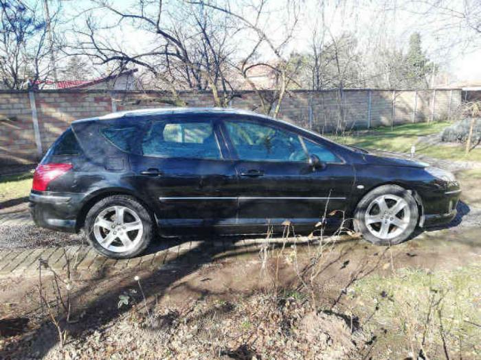 peugeot 407 peugeot sw karavan (2005) besplatni mali oglasi