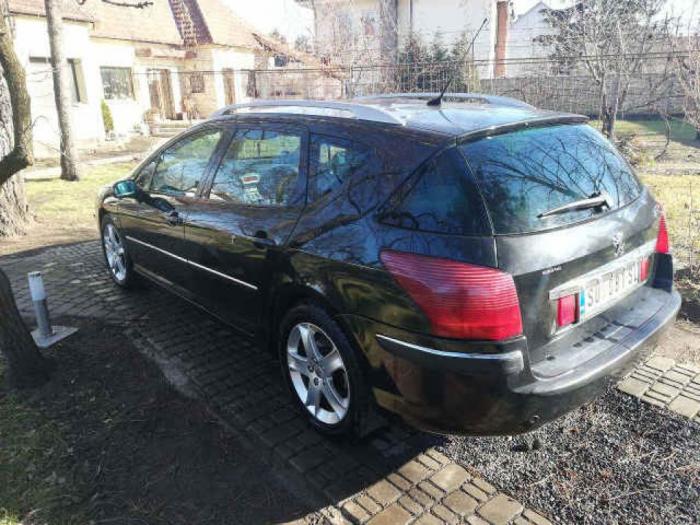 peugeot 407 peugeot sw karavan (2005) besplatni mali oglasi