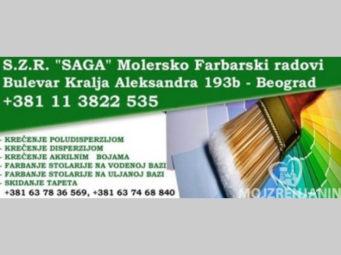 s z r saga molersko farbarski radovi besplatni mali oglasi