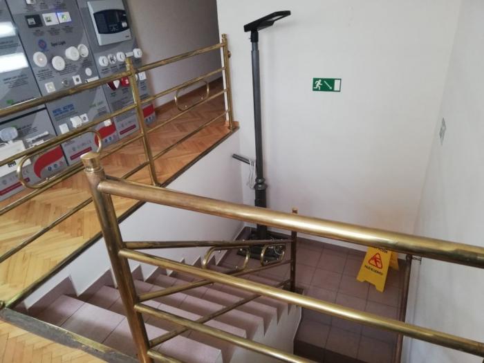 izdavanje, zvezdara, severni bulevar 800m2 besplatni mali oglasi