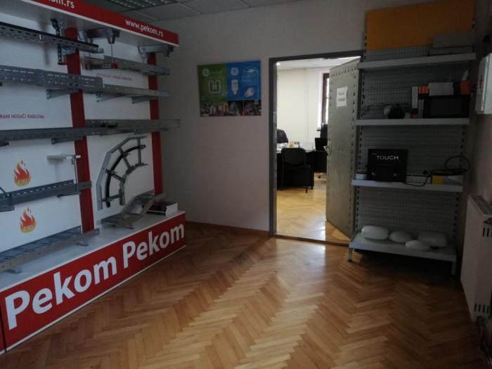izdavanje, zvezdara, severni bulevar 800m2 besplatni mali oglasi