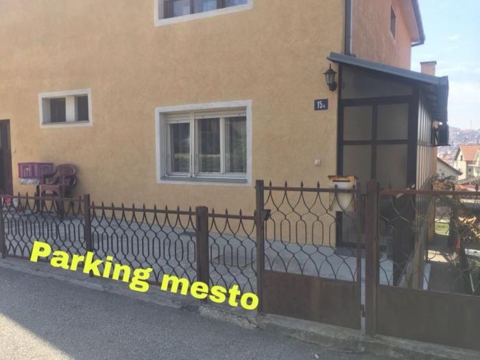 prodajem polovinu kuće u kaluđerici besplatni mali oglasi