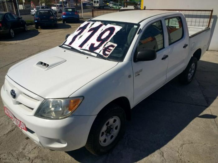 toyota hilux 2 5 d4d 4x4 besplatni mali oglasi