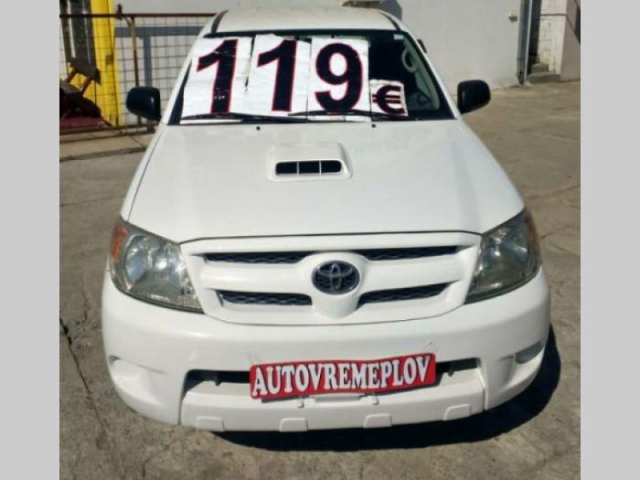 toyota hilux 2 5 d4d 4x4 besplatni mali oglasi