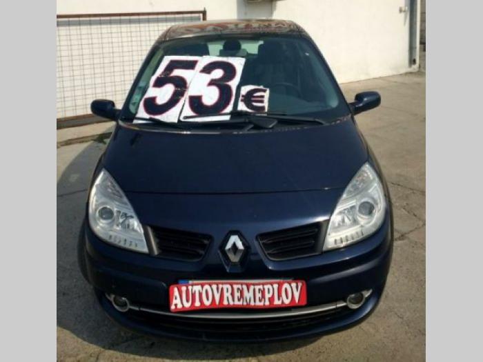 renault scenic 1 5 dci besplatni mali oglasi