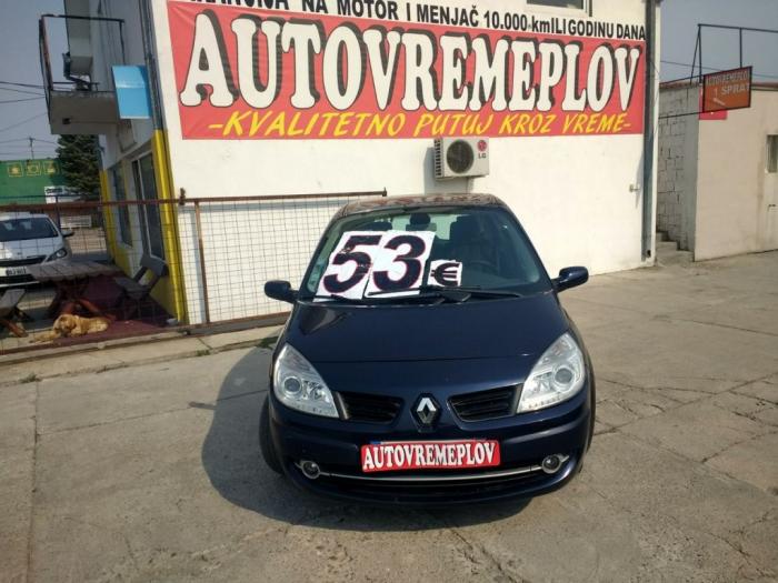 renault scenic 1 5 dci besplatni mali oglasi