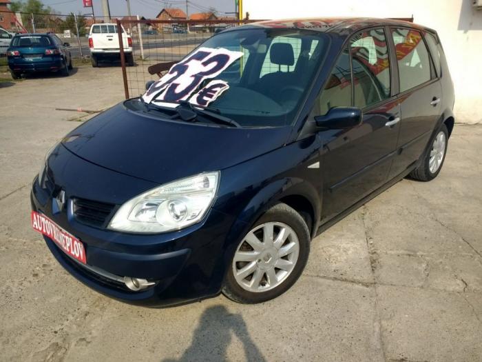 renault scenic 1 5 dci besplatni mali oglasi