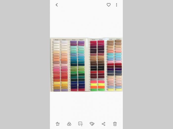 til kristal, 3m širine u svim bojama besplatni mali oglasi