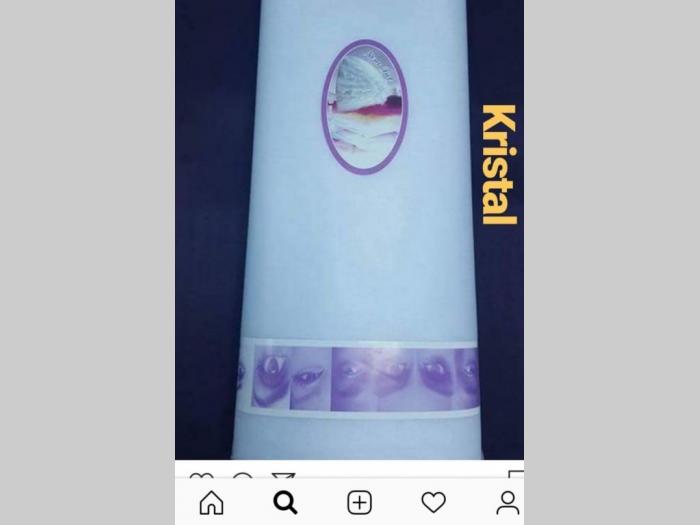 til kristal, 3m širine u svim bojama besplatni mali oglasi