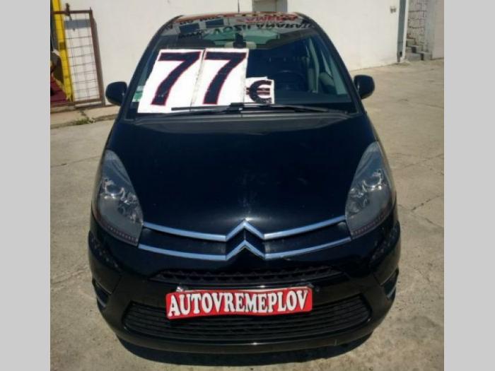 citroen c4 picasso 1 6 hdi exclusive besplatni mali oglasi