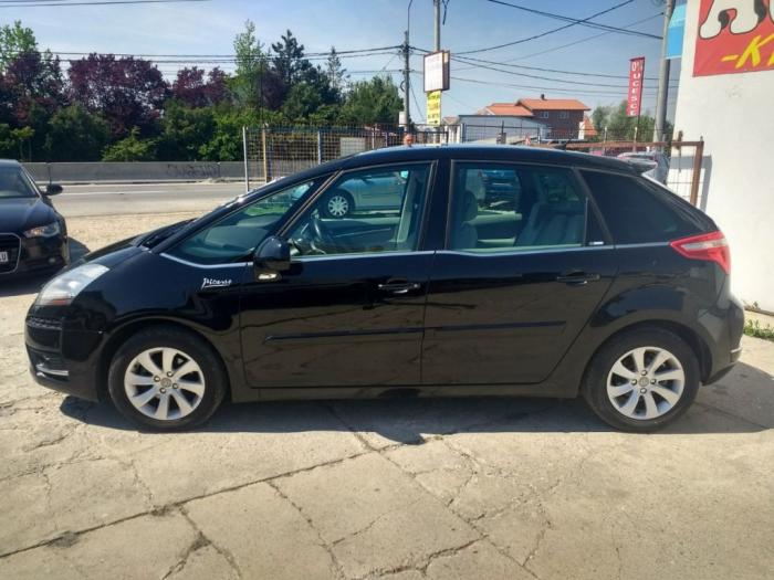 citroen c4 picasso 1 6 hdi exclusive besplatni mali oglasi