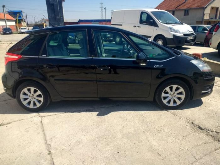 citroen c4 picasso 1 6 hdi exclusive besplatni mali oglasi