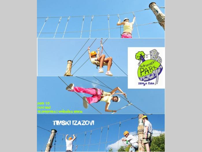 adrenalin park zemlja čuda besplatni mali oglasi