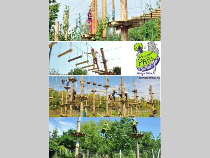 adrenalin park zemlja čuda besplatni mali oglasi