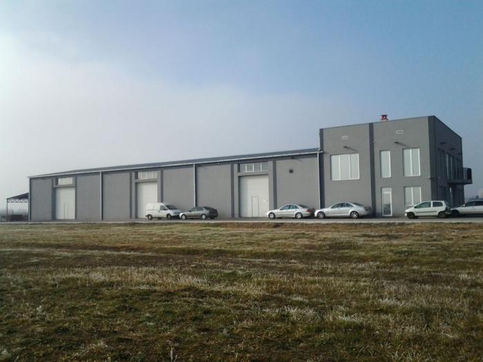 šimanovci, industrijski objekat besplatni mali oglasi