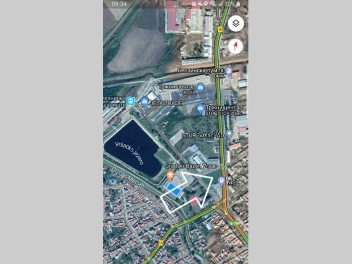 ekskluzivno građevinsko zemljište vršac  besplatni mali oglasi