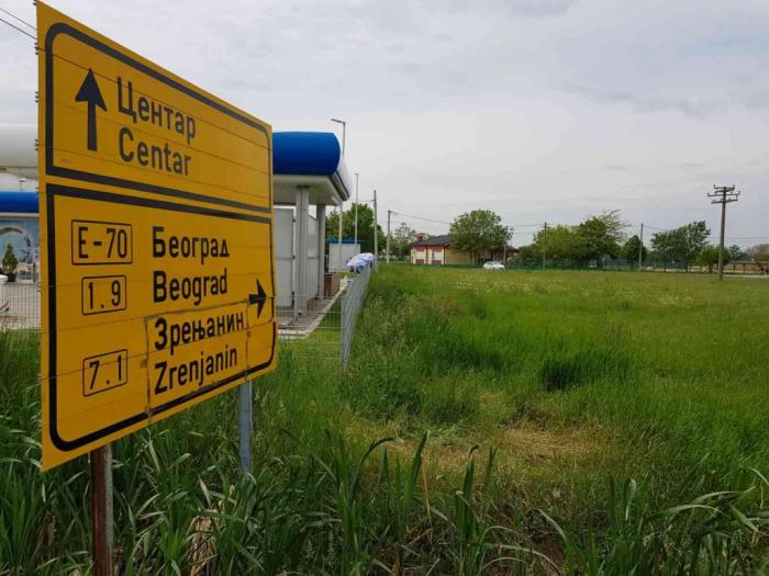 ekskluzivno građevinsko zemljište vršac  besplatni mali oglasi
