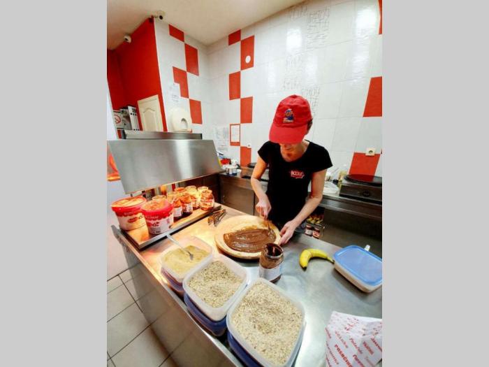 potrebne radnice za rad u palačinkarnici boom besplatni mali oglasi