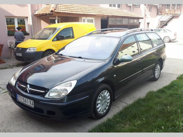 citroen c5 2 o hdi besplatni mali oglasi