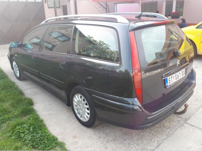 citroen c5 2 o hdi besplatni mali oglasi