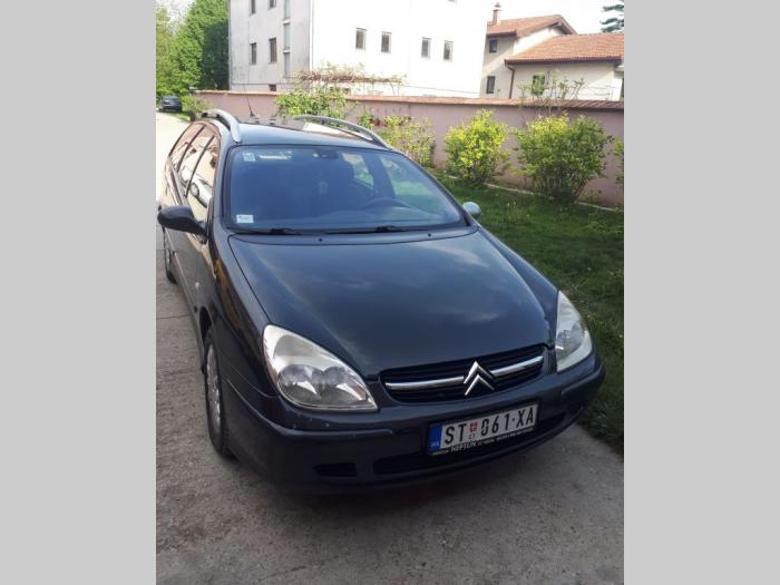 citroen c5 2 o hdi besplatni mali oglasi