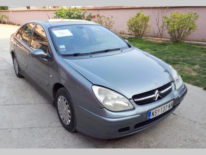 citroen c5 2 0 hdi besplatni mali oglasi