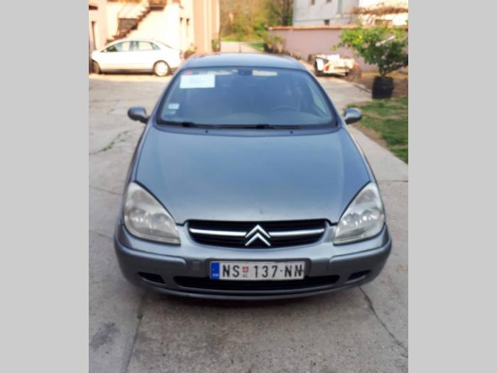 citroen c5 2 0 hdi besplatni mali oglasi