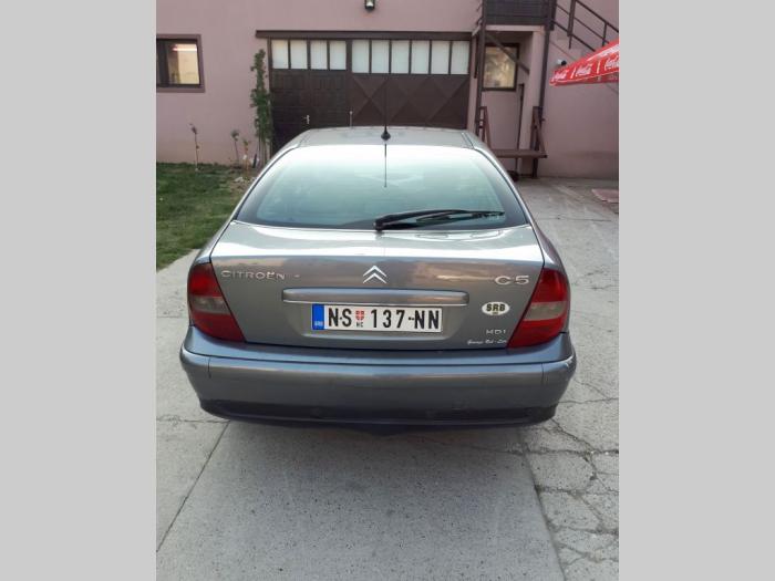 citroen c5 2 0 hdi besplatni mali oglasi