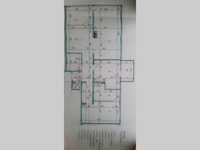 banjica 6, kanarevo brdo, borska 84m2 besplatni mali oglasi
