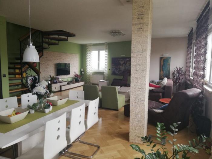 banovo brdo, lazara kujundžića, dupleks 145m2 besplatni mali oglasi