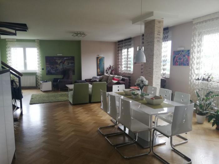 banovo brdo, lazara kujundžića, dupleks 145m2 besplatni mali oglasi