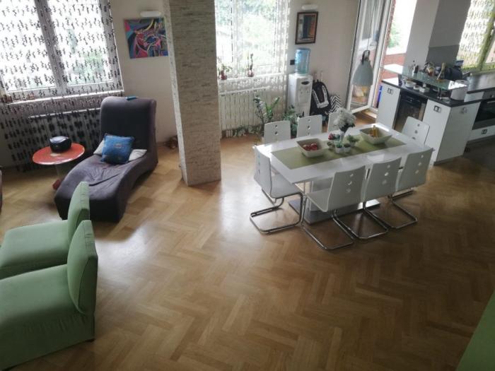 banovo brdo, lazara kujundžića, dupleks 145m2 besplatni mali oglasi