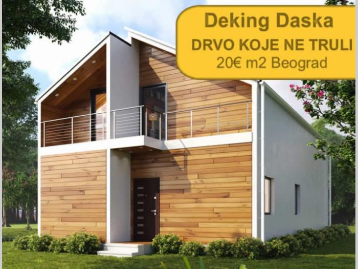 deking daska 20 m2, beograd, akcija besplatni mali oglasi